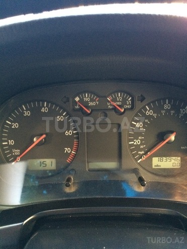 Volkswagen Jetta 1999, 184,000 km - 2.0 l - Bakı
