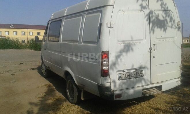 GAZ 2705 1998, 65,221 km - 2.4 л - Bakı