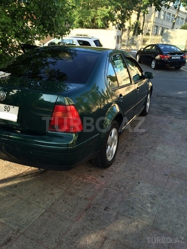 Volkswagen Jetta 1999, 184,000 km - 2.0 l - Bakı