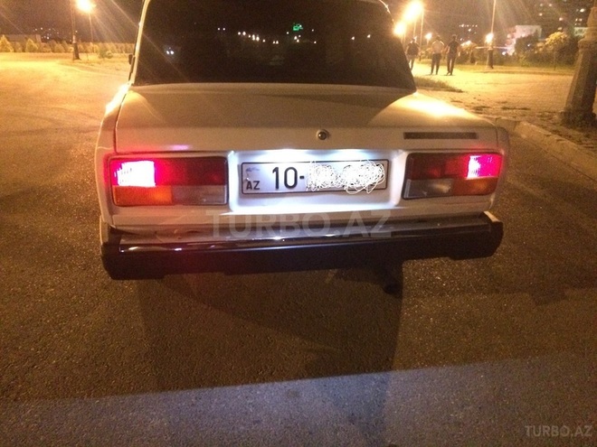 LADA (VAZ) 2107 1993, 23,000 km - 1.5 л - Bakı