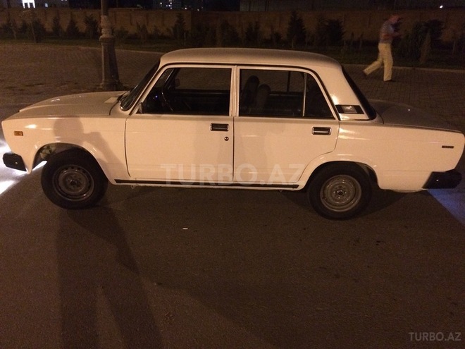 LADA (VAZ) 2107 1993, 23,000 km - 1.5 л - Bakı