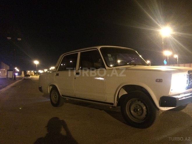 LADA (VAZ) 2107 1993, 23,000 km - 1.5 л - Bakı