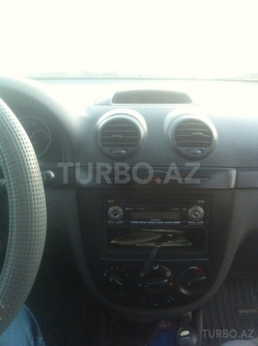 Chevrolet Lacetti 2010, 135,000 km - 1.4 l - Bakı