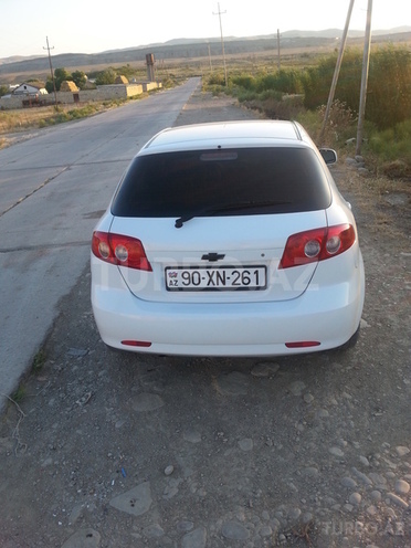 Chevrolet Lacetti 2010, 135,000 km - 1.4 l - Bakı