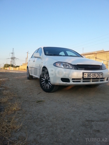 Chevrolet Lacetti 2010, 135,000 km - 1.4 l - Bakı