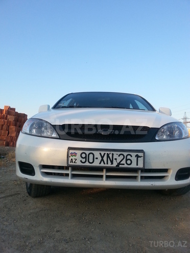 Chevrolet Lacetti 2010, 135,000 km - 1.4 l - Bakı