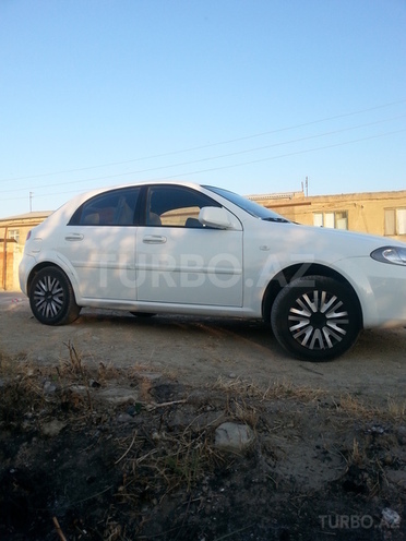 Chevrolet Lacetti 2010, 135,000 km - 1.4 l - Bakı