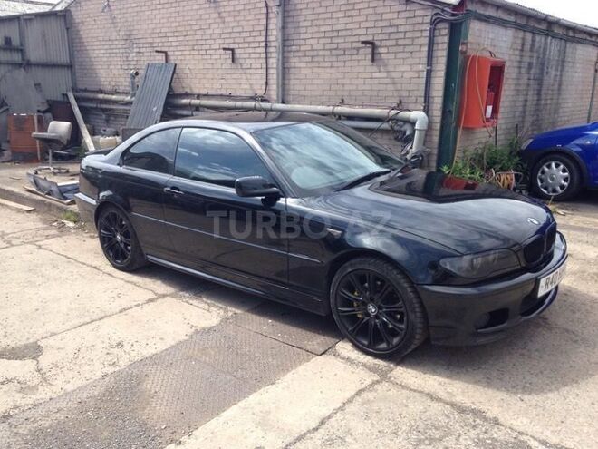 BMW 320 2005, 190,000 km - 2.0 l - Bakı