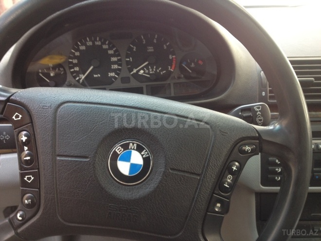 BMW 323 1999, 211,000 km - 0.3 л - Bakı