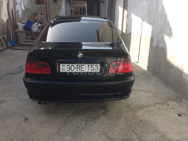 BMW 323 1999, 211,000 km - 0.3 л - Bakı