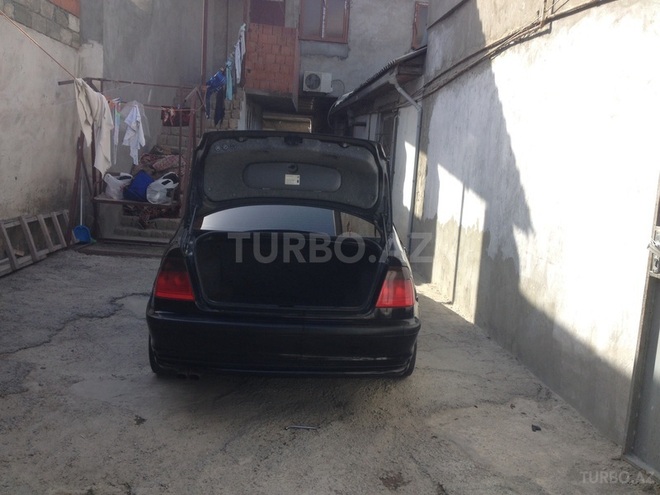 BMW 323 1999, 211,000 km - 0.3 л - Bakı