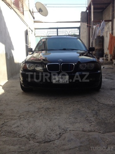 BMW 323 1999, 211,000 km - 0.3 л - Bakı