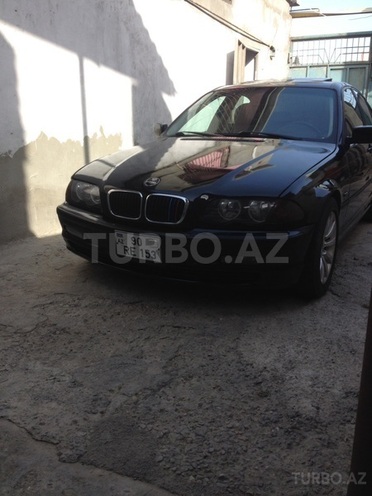 BMW 323 1999, 211,000 km - 0.3 л - Bakı