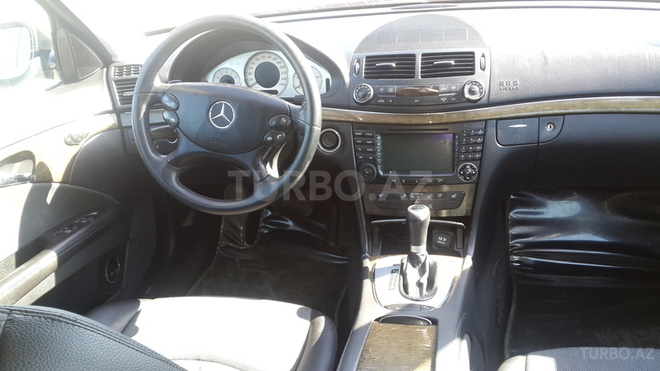 Mercedes E 280 2006, 172,000 km - 3.0 l - Bakı