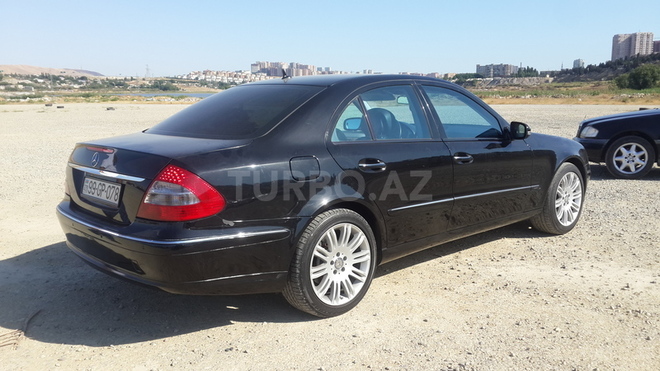Mercedes E 280 2006, 172,000 km - 3.0 l - Bakı