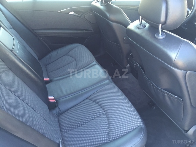 Mercedes E 220 2008, 280,000 km - 2.2 l - Bakı