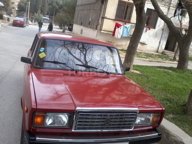 LADA (VAZ) 2107 1992, 18,566,677 km - 1.6 l - Bakı