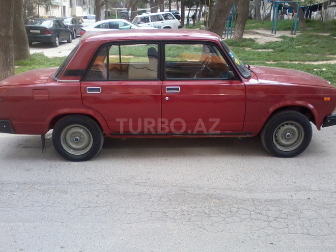 LADA (VAZ) 2107 1992, 18,566,677 km - 1.6 l - Bakı