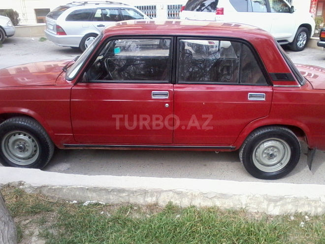 LADA (VAZ) 2107 1992, 18,566,677 km - 1.6 l - Bakı