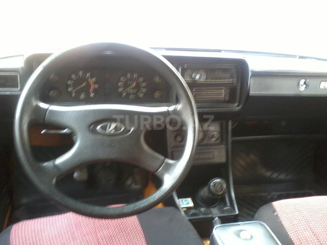 LADA (VAZ) 2107 1992, 18,566,677 km - 1.6 l - Bakı