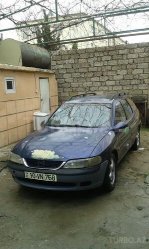 Opel Vectra 1997, 111,000 km - 2.0 l - Bakı
