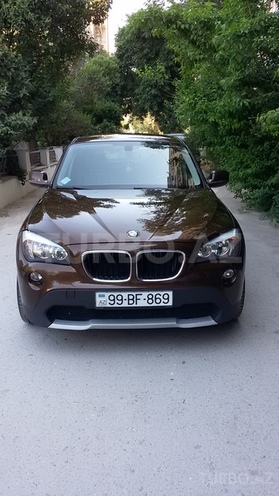BMW X1 2011, 112,000 km - 2.0 л - Bakı