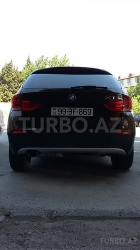 BMW X1 2011, 112,000 km - 2.0 л - Bakı