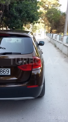 BMW X1 2011, 112,000 km - 2.0 л - Bakı