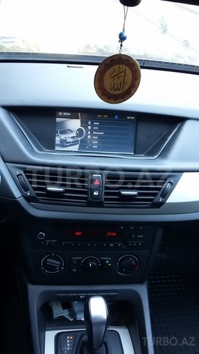 BMW X1 2011, 112,000 km - 2.0 л - Bakı
