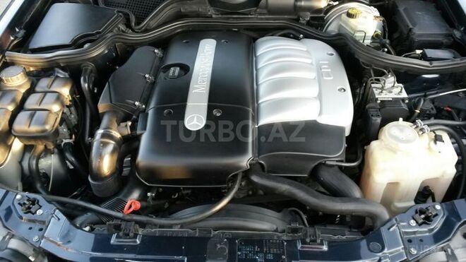 Mercedes E 270 2000, 217,000 km - 2.7 l - Bakı