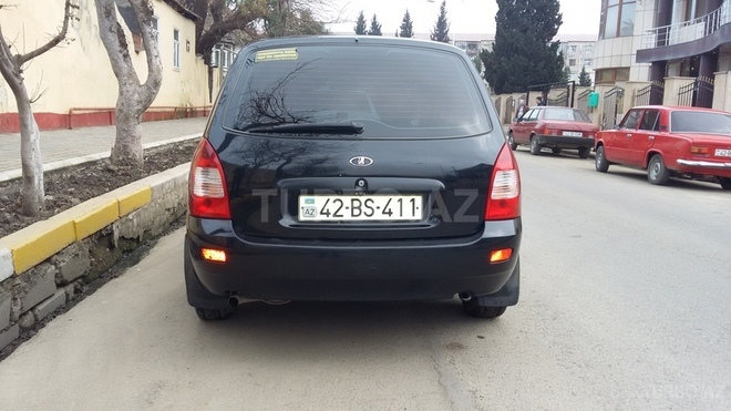 LADA (VAZ) Kalina 2010, 98,210 km - 1.6 л - Bakı