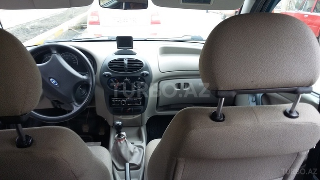 LADA (VAZ) Kalina 2010, 98,210 km - 1.6 л - Bakı