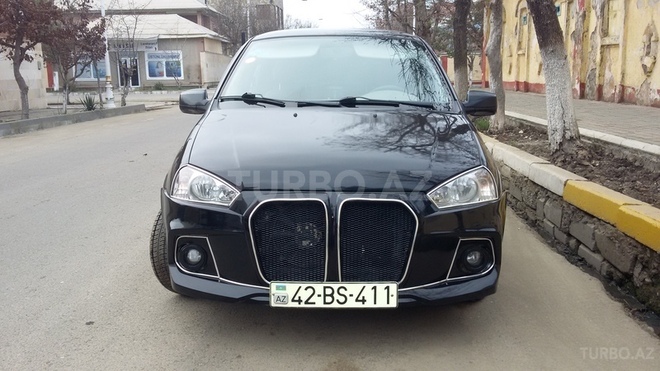LADA (VAZ) Kalina 2010, 98,210 km - 1.6 л - Bakı
