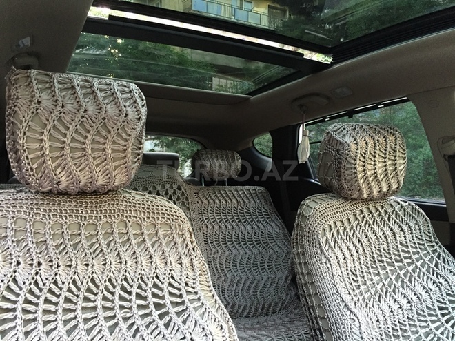 Hyundai Santa Fe 2012, 17,000 km - 2.4 l - Bakı