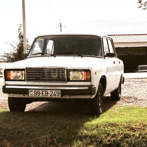 LADA (VAZ) 2107 2012, 67,000 km - 1.6 l - Bakı