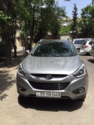 Hyundai ix35 2015, 3,160 km - 2.0 l - Bakı