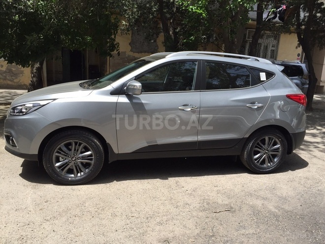 Hyundai ix35 2015, 3,160 km - 2.0 l - Bakı