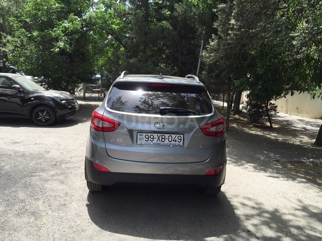 Hyundai ix35 2015, 3,160 km - 2.0 l - Bakı