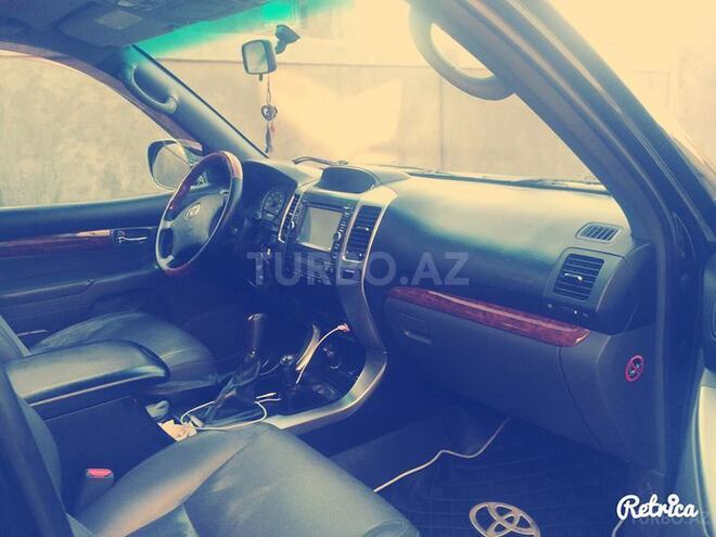 Toyota Prado 2007, 160,000 km - 3.0 l - Bakı