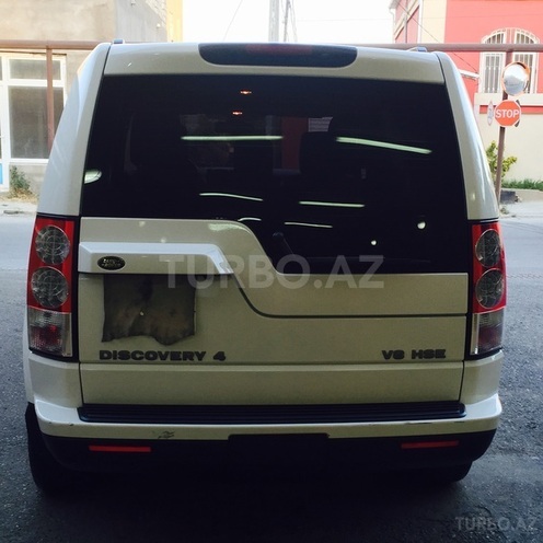 Land Rover Discovery 2010, 154,000 km - 5.0 l - Bakı