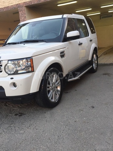 Land Rover Discovery 2010, 154,000 km - 5.0 l - Bakı