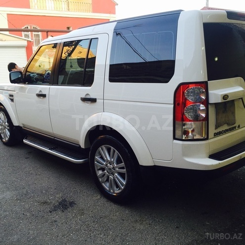 Land Rover Discovery 2010, 154,000 km - 5.0 l - Bakı