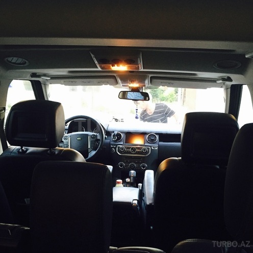 Land Rover Discovery 2010, 154,000 km - 5.0 l - Bakı