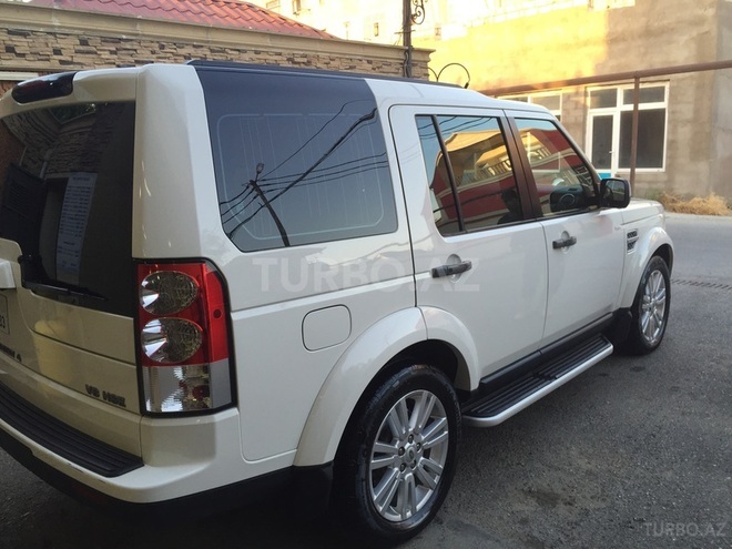 Land Rover Discovery 2010, 154,000 km - 5.0 l - Bakı