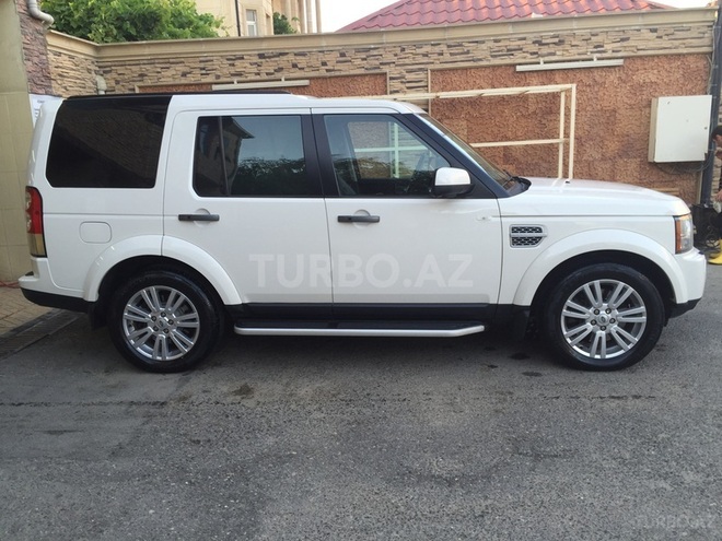 Land Rover Discovery 2010, 154,000 km - 5.0 l - Bakı