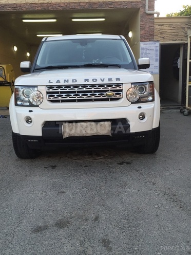 Land Rover Discovery 2010, 154,000 km - 5.0 l - Bakı