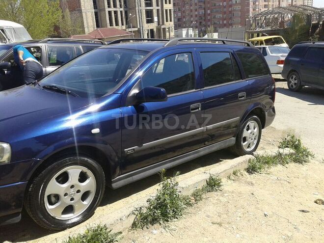 Opel Astra 1999, 260,000 km - 1.6 l - Bakı