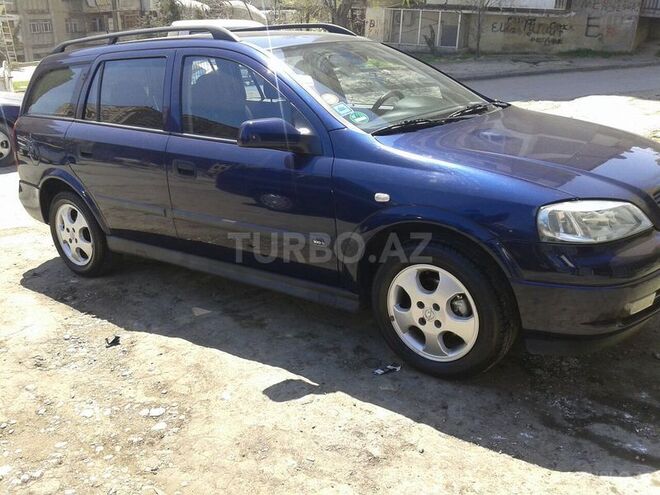 Opel Astra 1999, 260,000 km - 1.6 l - Bakı