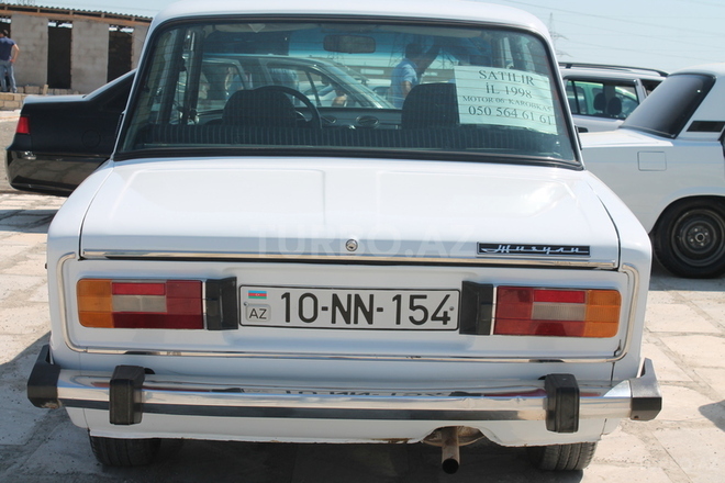 LADA (VAZ) 2106 1998, 100,000 km - 1.6 l - Bakı