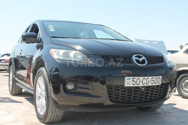 Mazda CX-7 2006, 130,000 km - 2.3 l - Bakı
